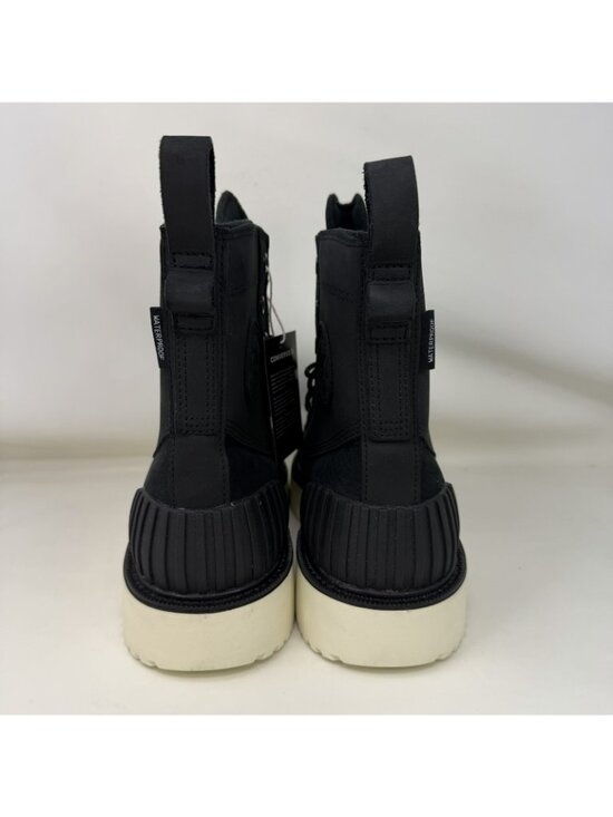 Converse Chuck 70 Rugged Waterproof Boots Black White Men’s Size 10